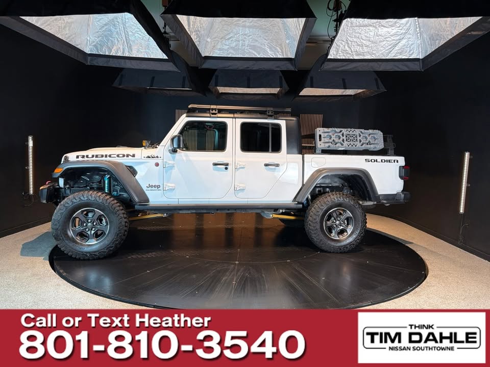2022 Jeep Heavy modified JEEP Gladiator in South Jordan, UT (photo 2) — photo 2