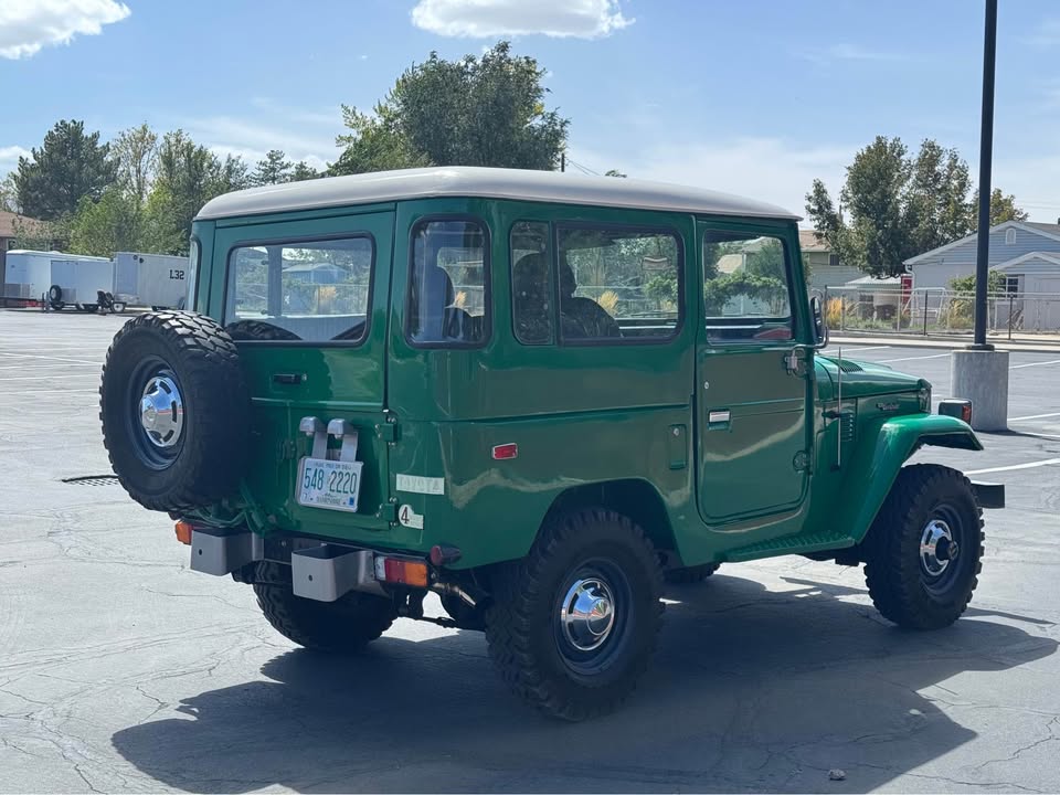1981 Toyota Landcruiser · FJ40 in Lehi, UT (photo 3) — photo 3