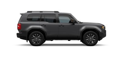 2026 Toyota Land Cruiser SUV — photo 3