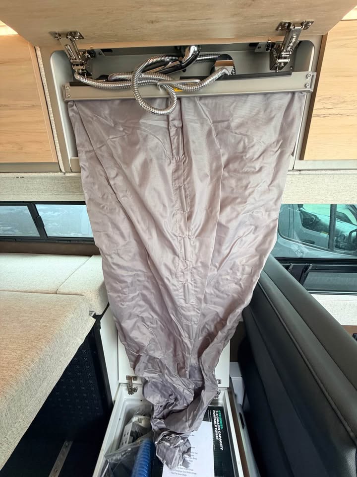 Mercedes-Benz Sprinter Storyteller Overland Mode OG in Draper, UT (photo 8) — photo 8