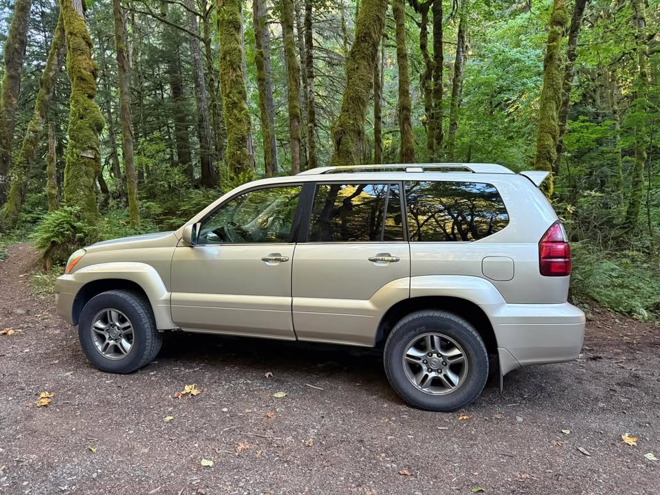 2009 Lexus GX · GX 470 Sport Utility 4D in Salt Lake City, UT (photo 5)