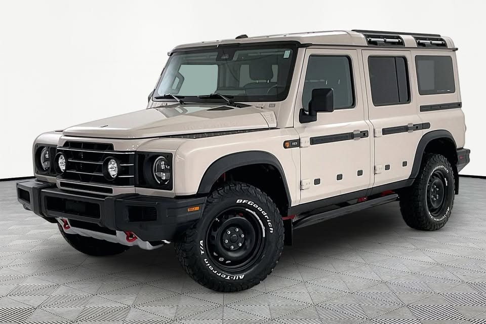 2024 BMW INEOS GRENADIER in Nampa, ID (photo 3) — photo 3