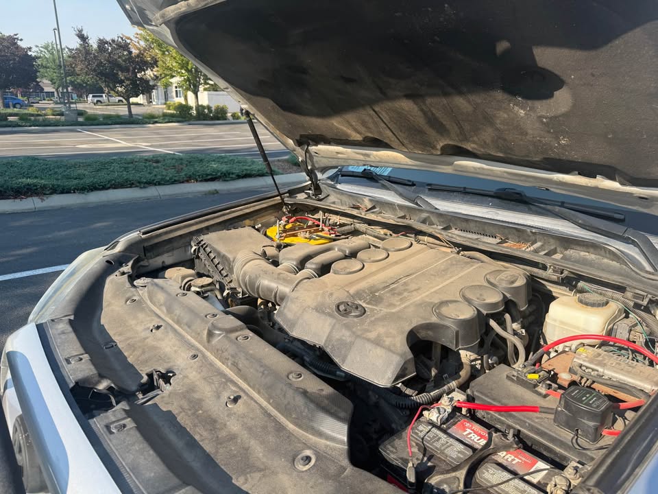 2015 Toyota 4Runner · SR5 Sport Utility 4D (photo 12) — photo 12