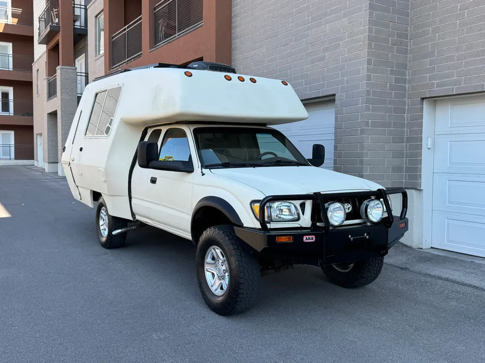 2001 Toyota Tacoma Xtracab in Midvale, UT (photo 6) — photo 6