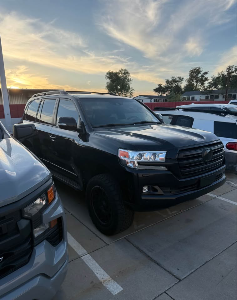 2021 Toyota Landcruiser · Base in Phoenix, AZ (photo 2) — photo 2