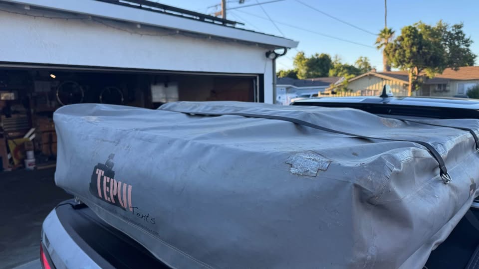 Tepui truck tent in Livermore, CA (photo 6) — photo 6