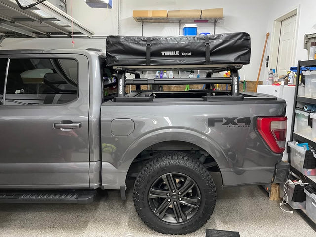 Thule/Tepui Ruggedized Kukenam 3 Rooftop Tent – Blue — photo 3