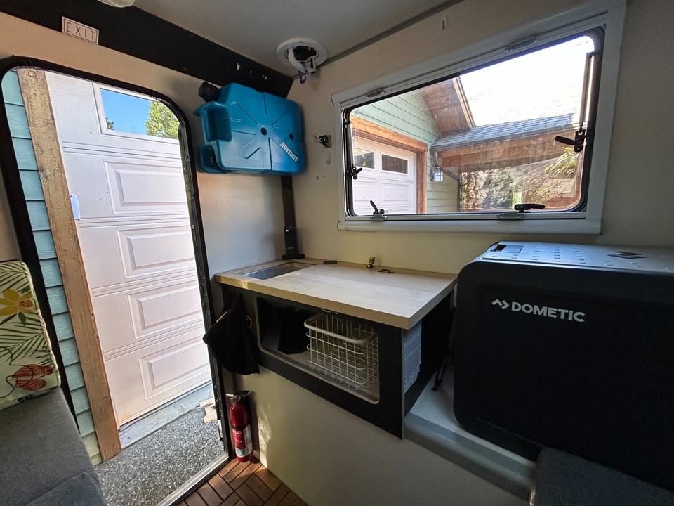 2021 Scout Yoho Truck Camper in Bellingham, WA (photo 5)