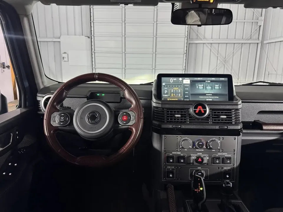 2024 Land Rover ineos grenadier in Denver, CO (photo 7) — photo 7