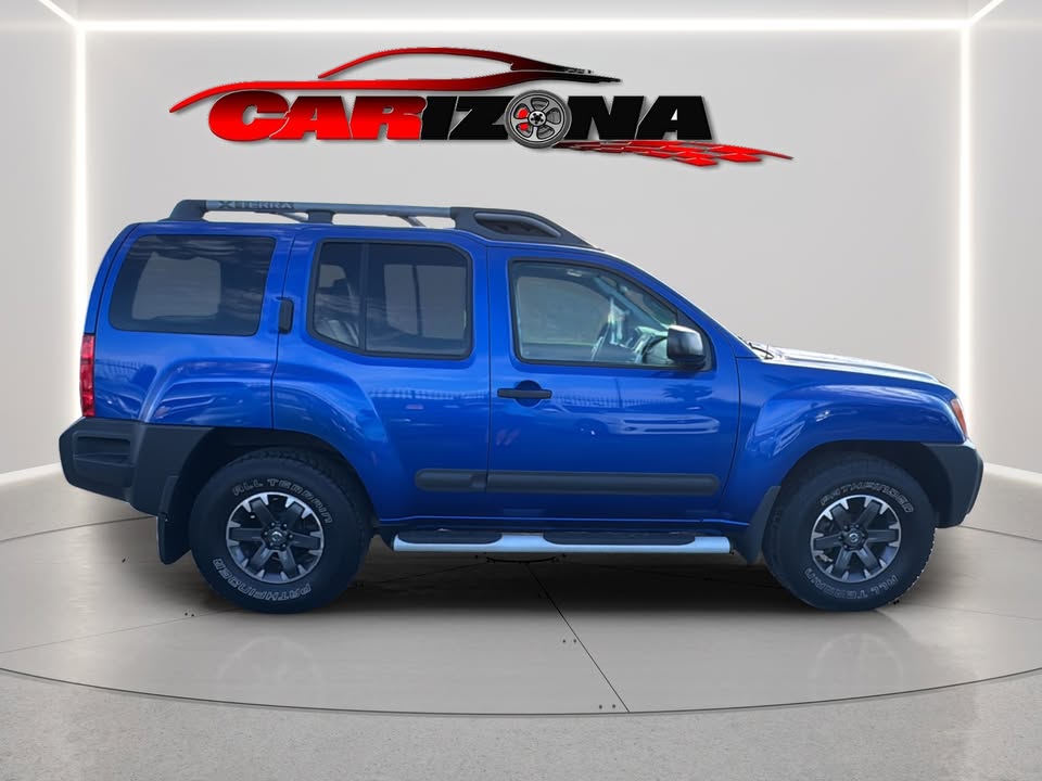 2015 Nissan Xterra Pro-4X (photo 4) — photo 4