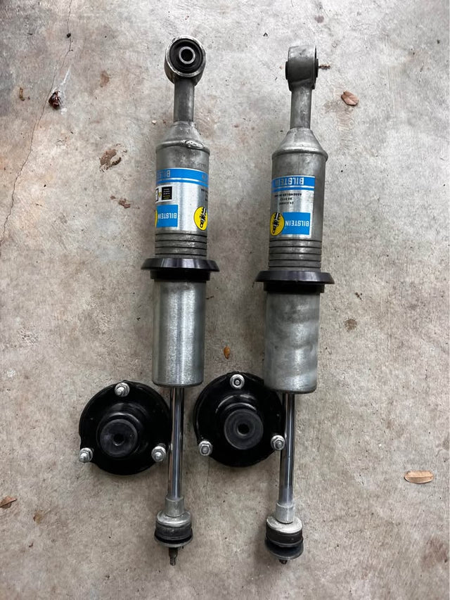 Bilstein 6112 front shocks (3rd Gen Tacoma) — photo 3