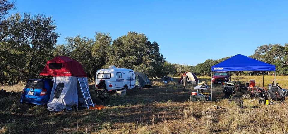 Yakima Skyrise roof top tent, Medium in Conroe, TX (photo 8) — photo 8