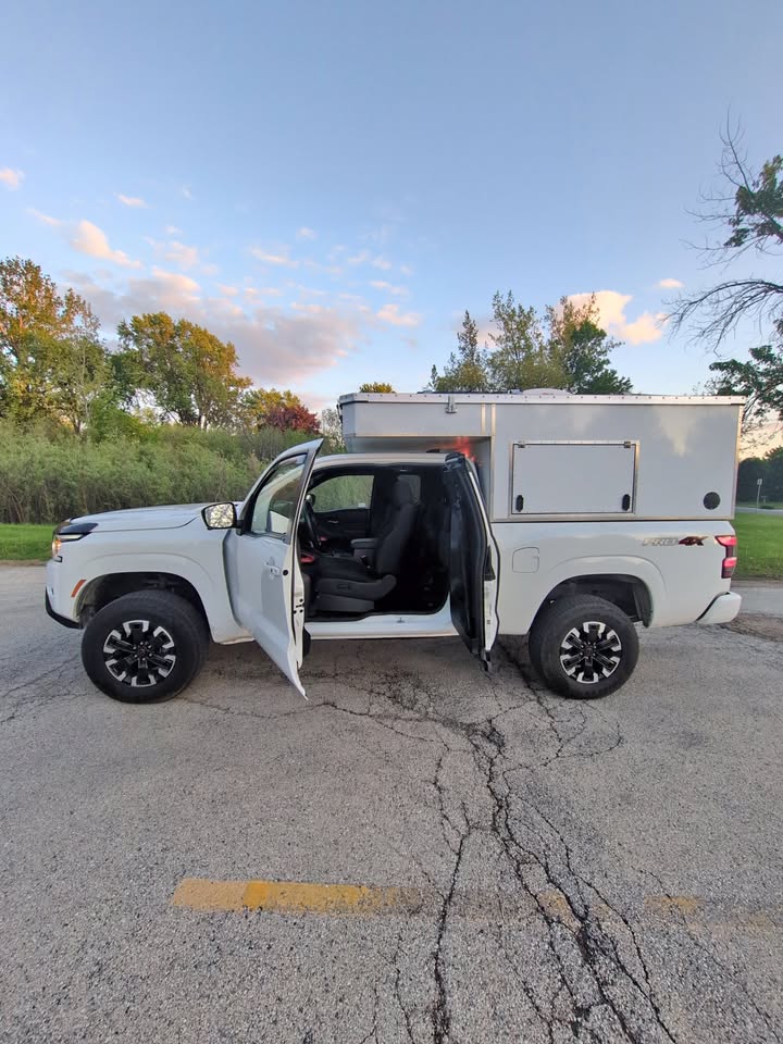 2025 Ovrlnd Camper Nissan Frontier 6ft Bed in Denver, CO (photo 1)