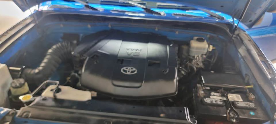 2007 Toyota FJ Cruiser · S (photo 7) — photo 7