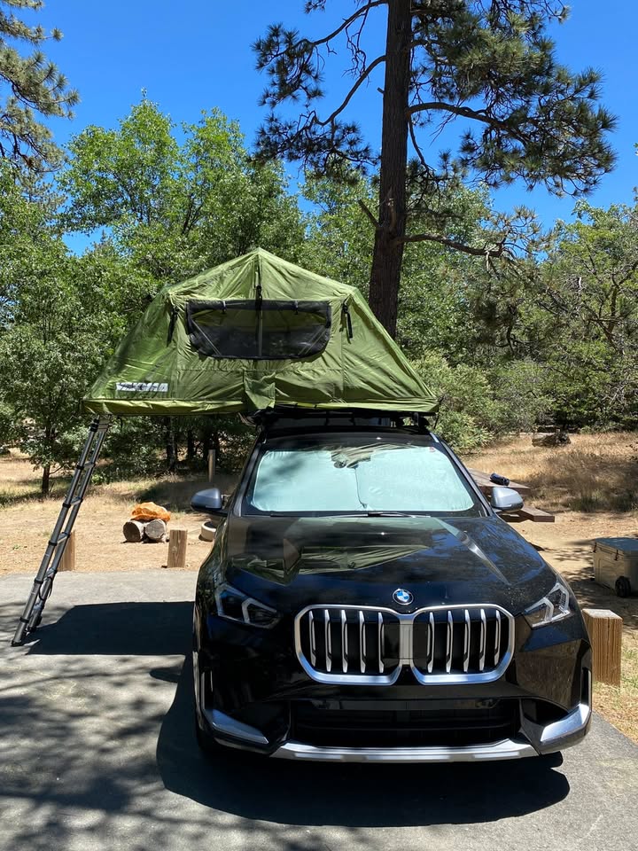 Yakima Skyrise Medium Roof Top Tent in San Diego, CA (photo 5) — photo 5