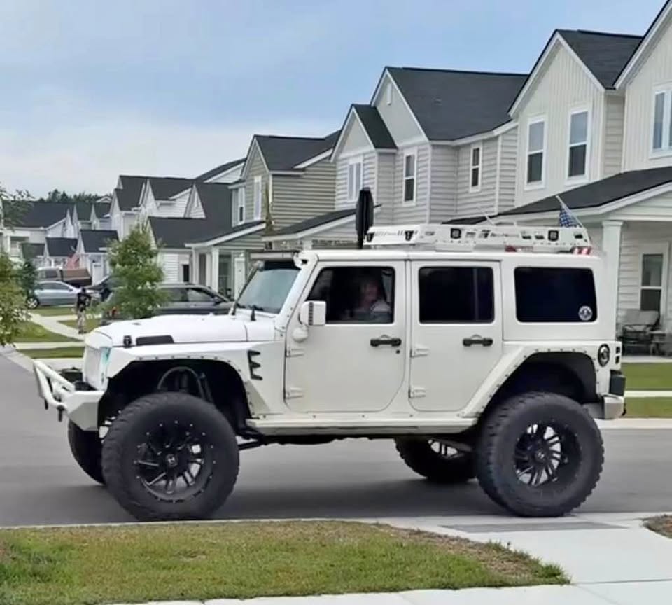 2015 Jeep Wrangler Unlimited · Rubicon Recon (JK) Sport Utility 4D in Ravenel, SC (photo 1) — photo 1