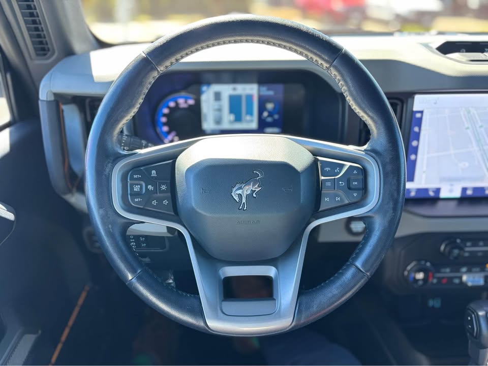2021 Ford Bronco · Badlands Sport Utility 4D in Merced, CA (photo 8)