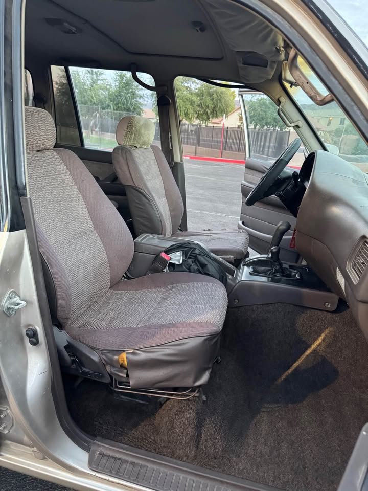 1991 Toyota Landcruiser in Laveen, AZ (photo 8) — photo 8