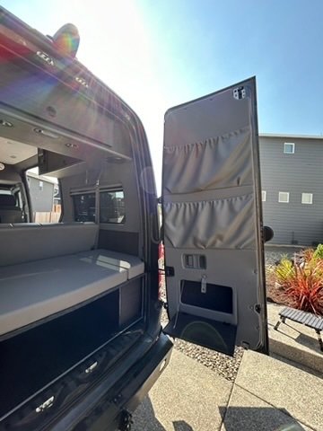 2018 Mercedes-Benz Sprinter Sportsmobile Conversion in Port Townsend, WA (photo 12) — photo 12