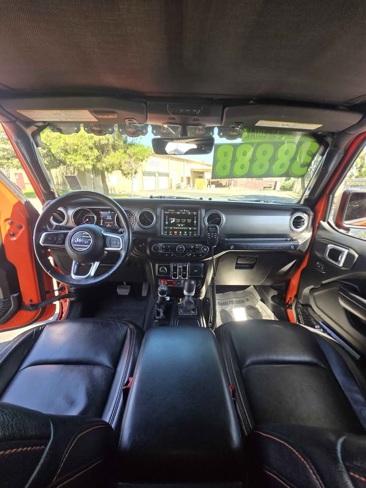 2019 Jeep Wrangler Unlimited · Rubicon in Hanford, CA (photo 10) — photo 10