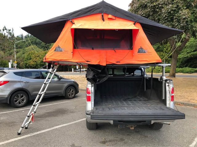 Tepui Kukenam XL Car Top Tent — photo 3