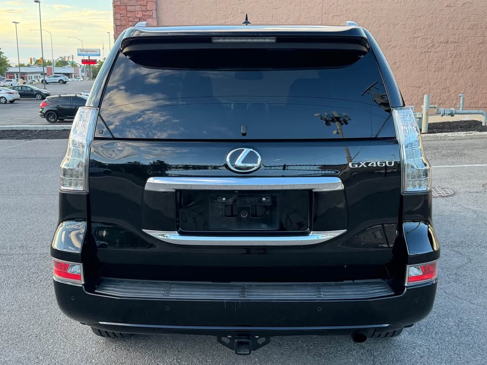 2014 Lexus GX · GX460 AWD (photo 11) — photo 11