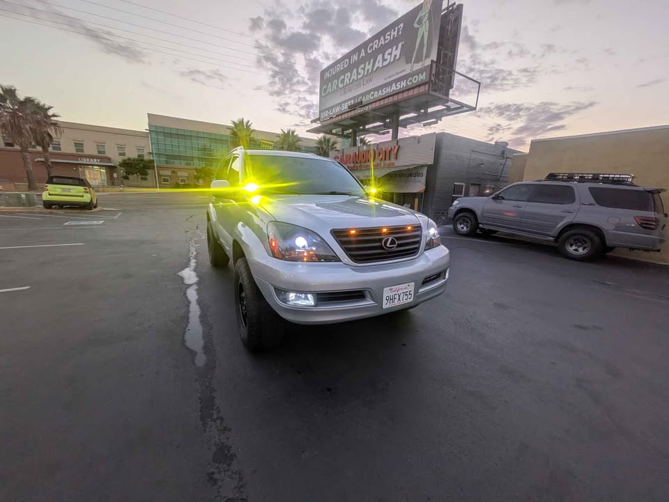 2004 Lexus GX · GX 470 Sport Utility 4D in National City, CA (photo 3)