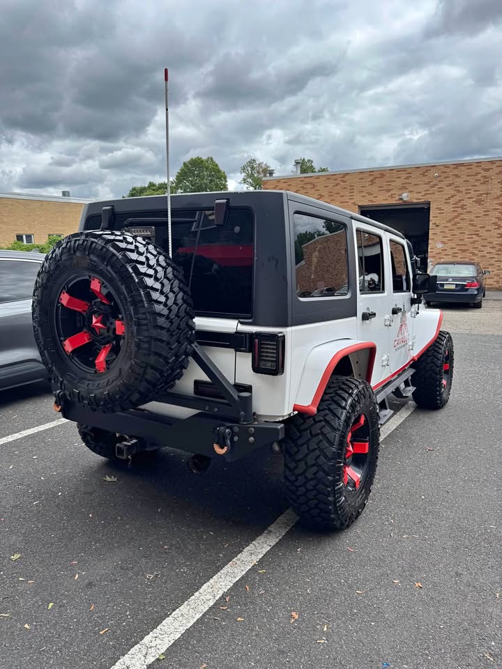 2016 Jeep Wrangler Unlimited · Sport S Sport Utility 4D in Jenkintown, PA (photo 1) — photo 1