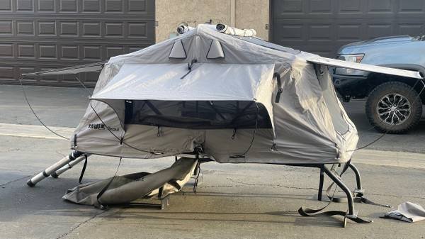 Thule Roof Top Tent in Lake Havasu City, AZ (photo 6) — photo 6