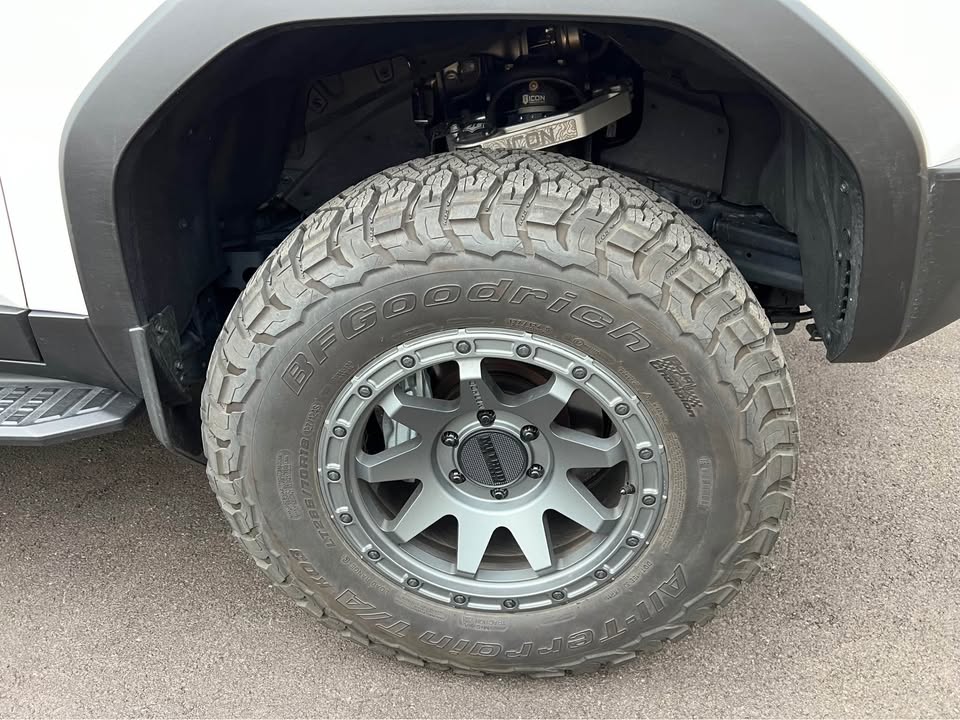 2025 Toyota Landcruiser · Sport Utility 4D in Heber City, UT (photo 10) — photo 10