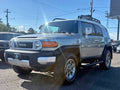 2012 Toyota FJ CRUISER