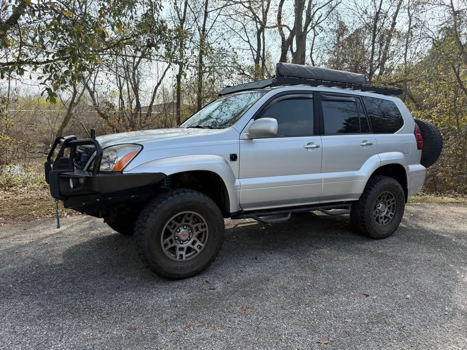 2008 Lexus GX in Daphne, AL (photo 11) — photo 11