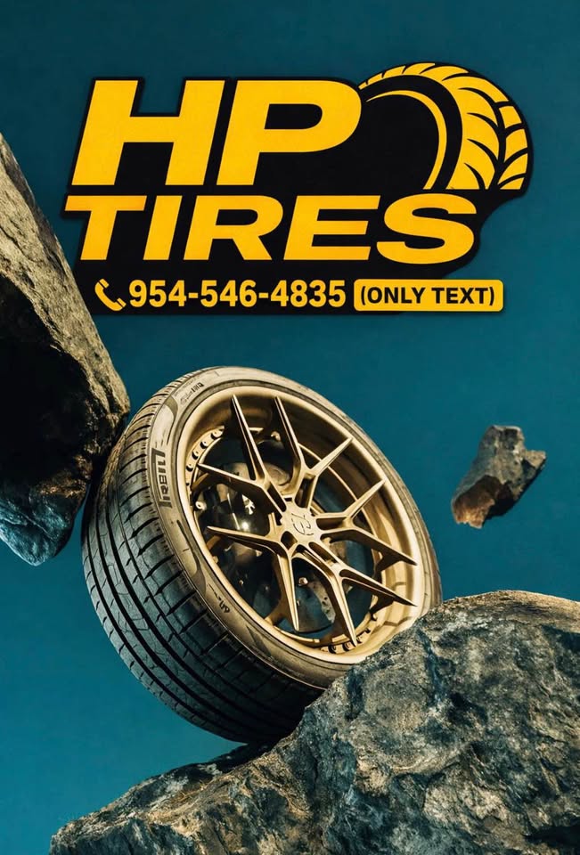 Set of 4 Used Tires Semi New Falken Wildpeak LT245/70R17β in Fort Lauderdale, FL (photo 9)