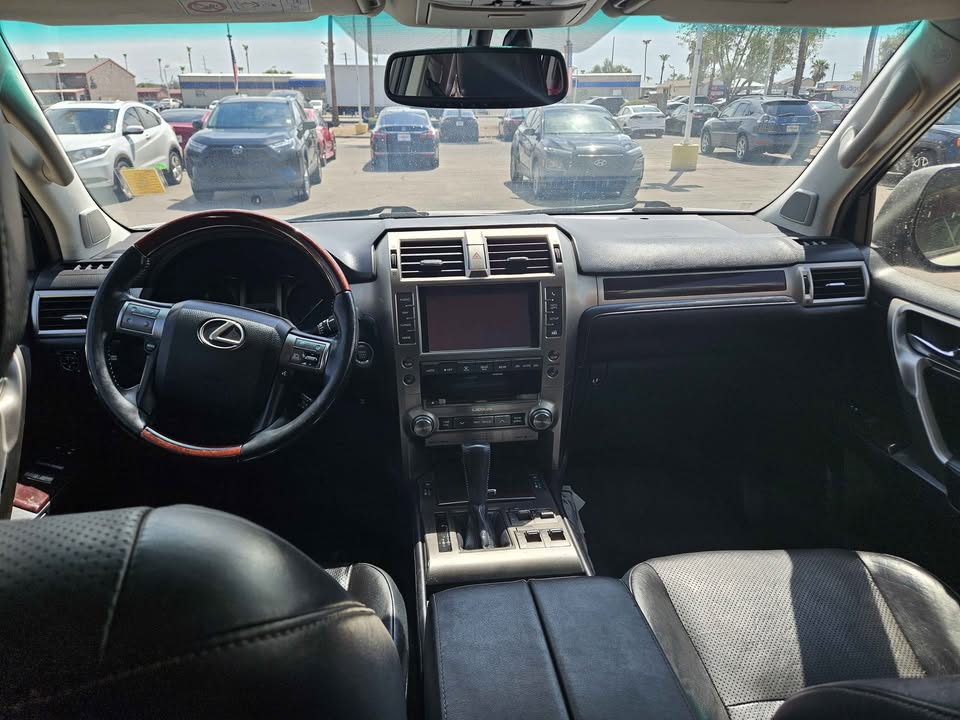 2014 Lexus GX · GX 460 Luxury Sport Utility 4D (photo 8) — photo 8