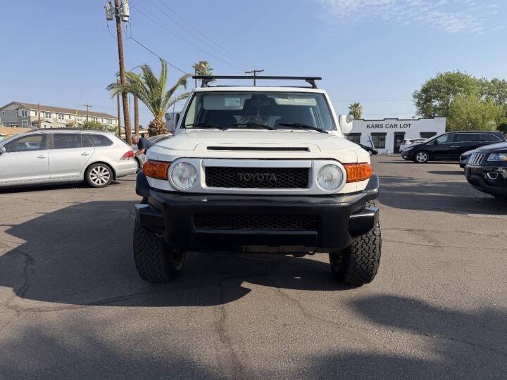 2011 Toyota FJ Cruiser Base in Mesa, AZ (photo 6) — photo 6