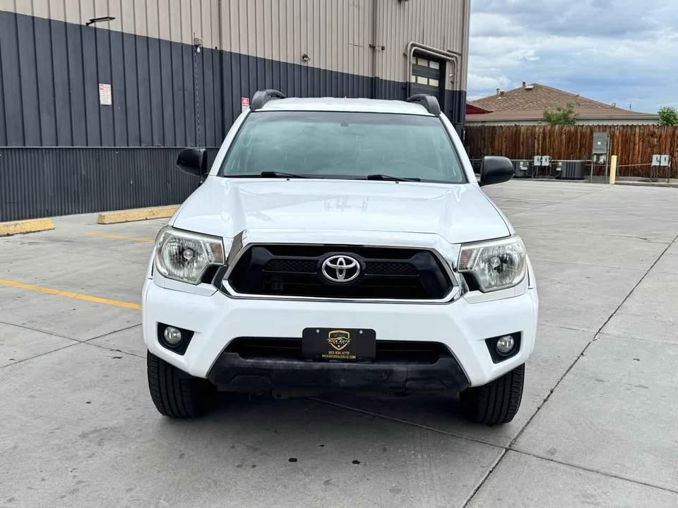 2014 Toyota Tacoma Double Cab · Pickup 4D 5 ft in Denver, CO (photo 7) — photo 7