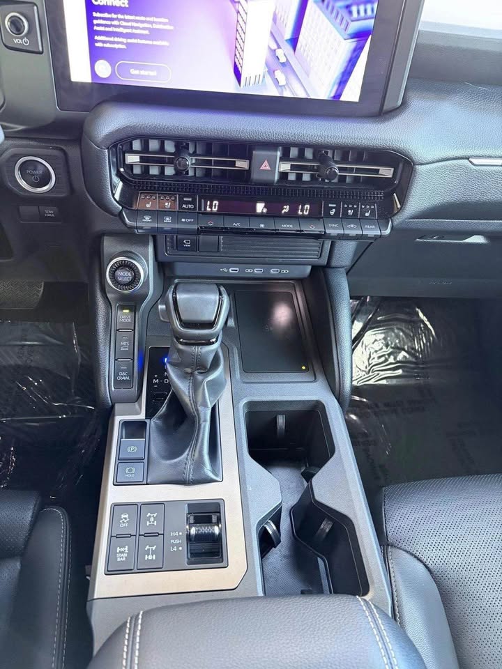 2024 Toyota Landcruiser · Sport Utility 4D in Denver, CO (photo 8) — photo 8