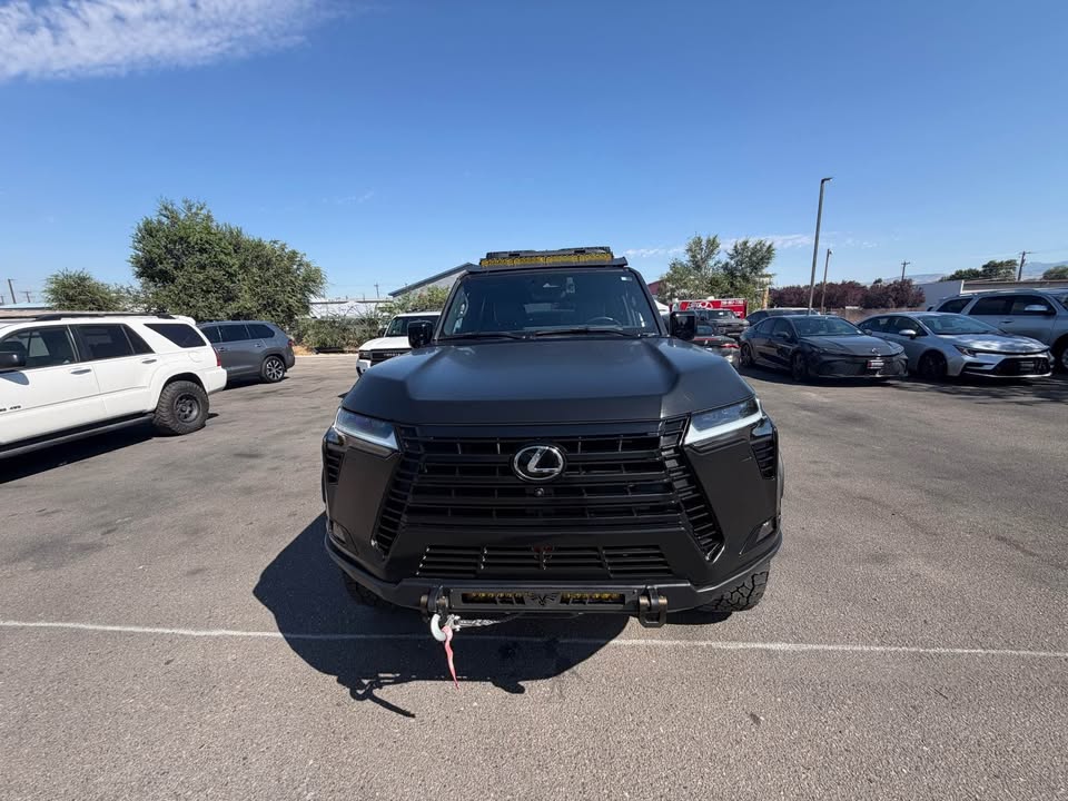 2024 Lexus GX · 550 Overtrail+ in Boise, ID (photo 6) — photo 6