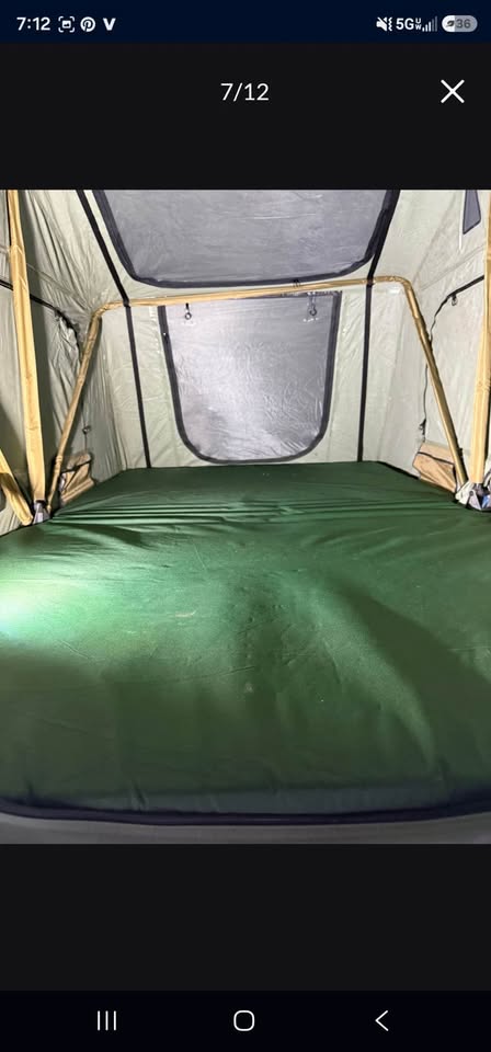 Thule Tepui Roof top tent (photo 4) — photo 4