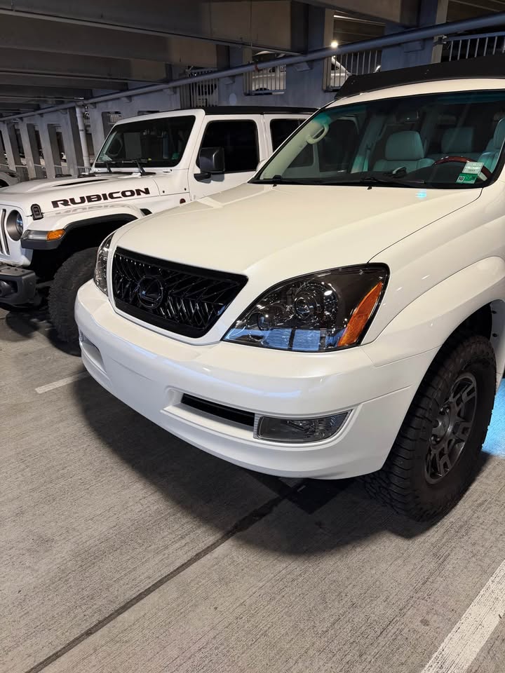 2008 Lexus GX · GX 470 Sport Utility 4D in McLean, VA (photo 2) — photo 2