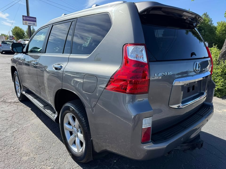 2010 Lexus gx460 in Meridian, ID (photo 7)