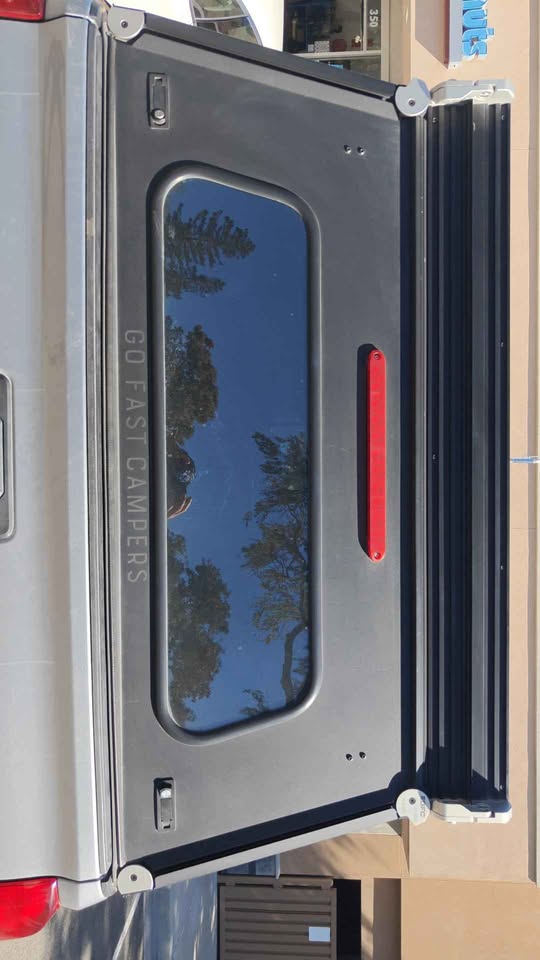 GFC V2 DCLB TACOMA 6' bed Camper in Livermore, CA (photo 2) — photo 2