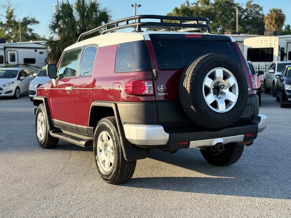 2008 Toyota FJ Cruiser in Hudson, FL (photo 5) — photo 5