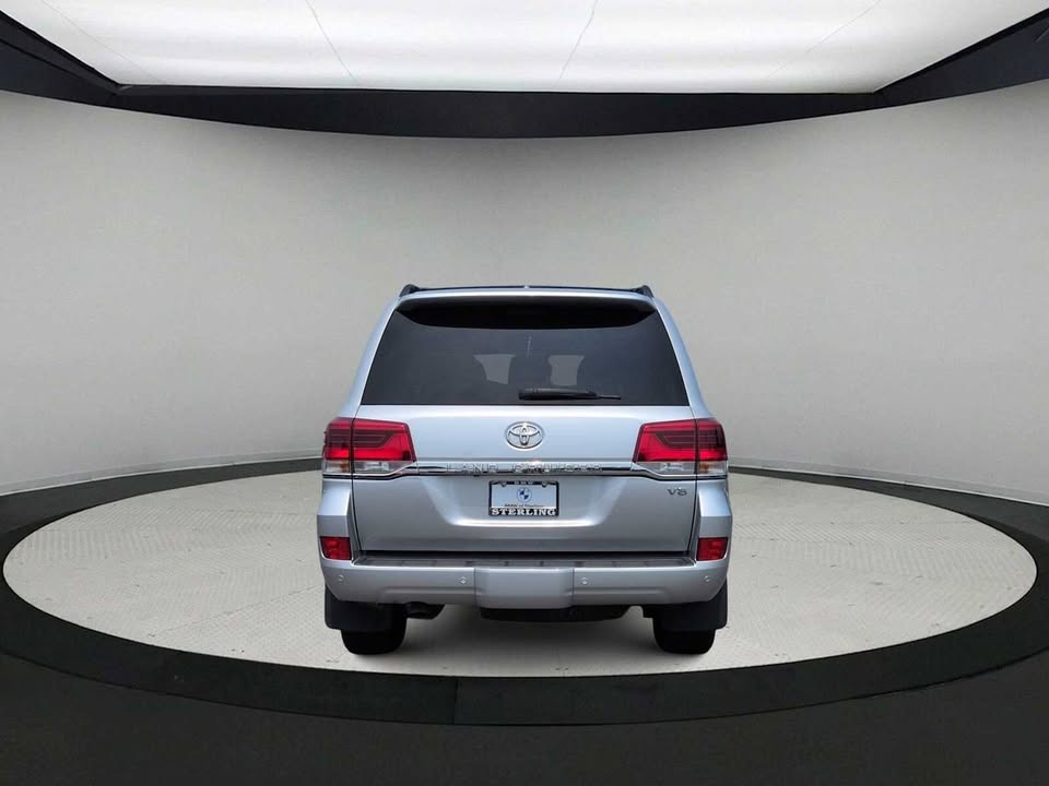 2018 Toyota Land Cruiser in Sterling, VA (photo 7) — photo 7