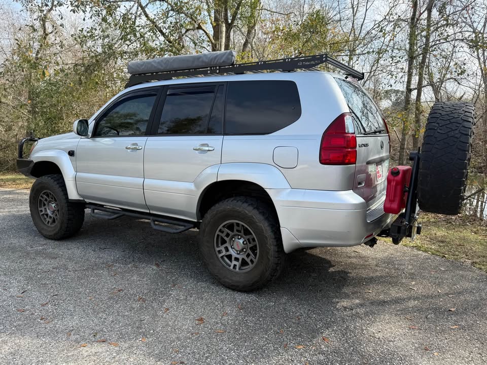2008 Lexus GX in Daphne, AL (photo 2) — photo 2