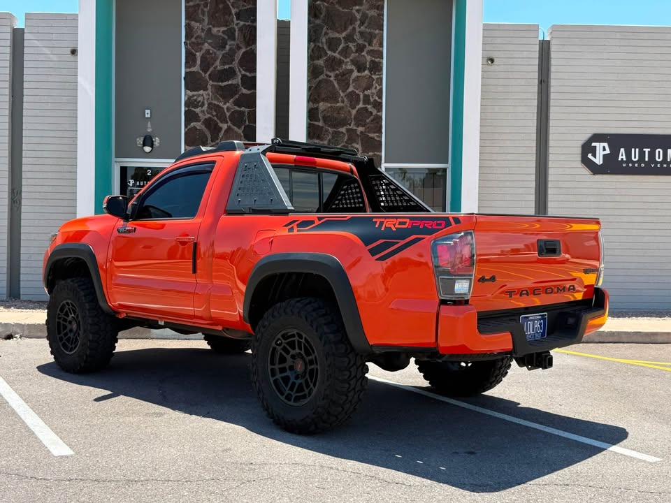 2011 Toyota Tacoma in Phoenix, AZ (photo 7) — photo 7