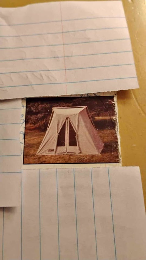 Springbar Tent/ The Outfitter