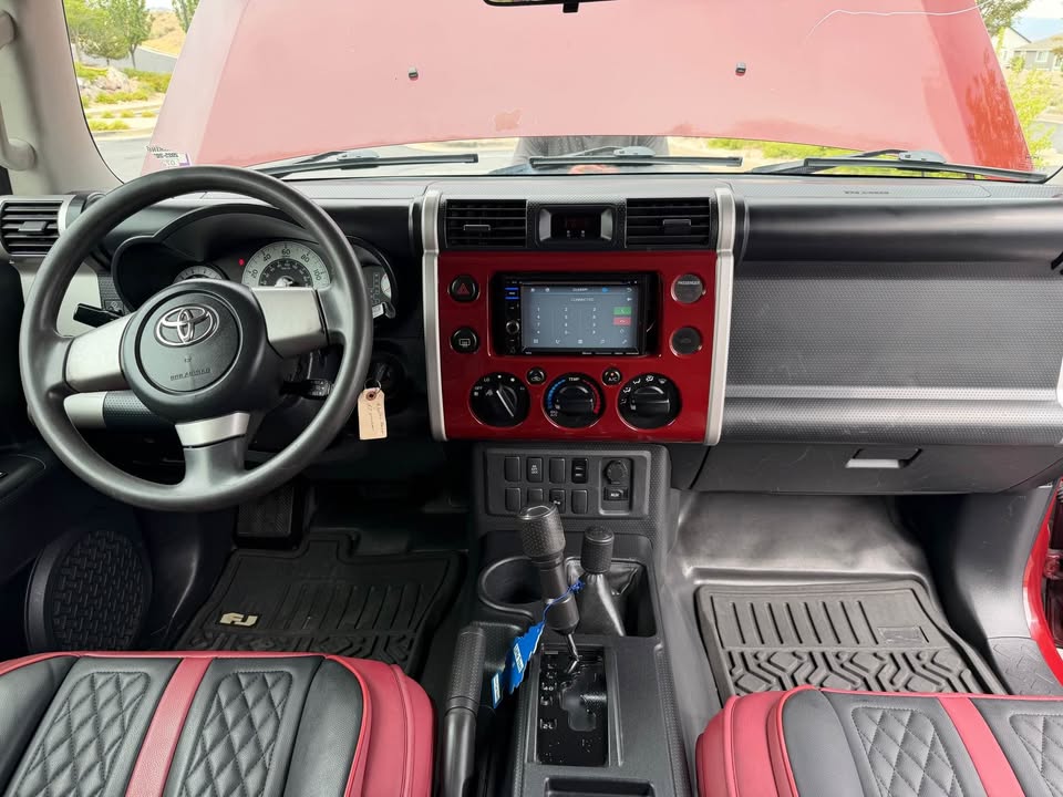 2008 Toyota FJ Cruiser · Sport Utility 2D in Herriman, UT (photo 8) — photo 8