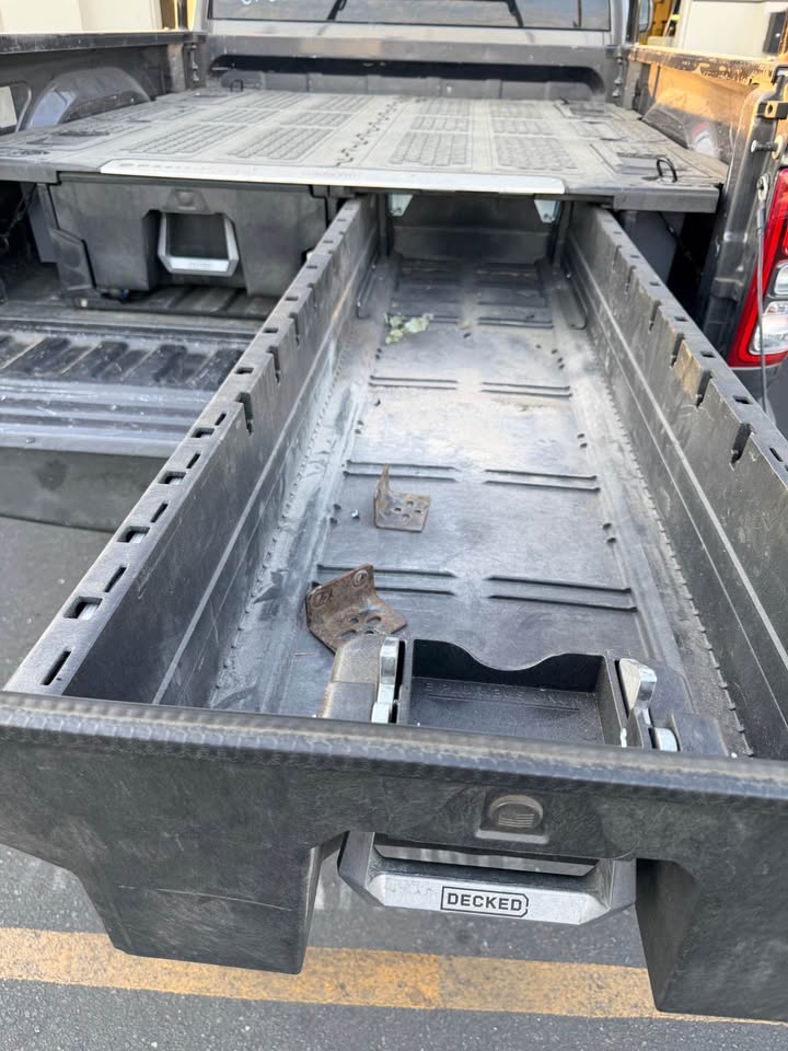 Decked Drawer System (photo 2) — photo 2