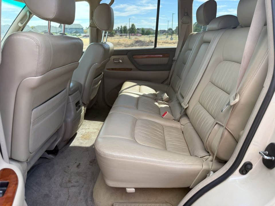 2004 Lexus LX 470 in Boise, ID (photo 9) — photo 9